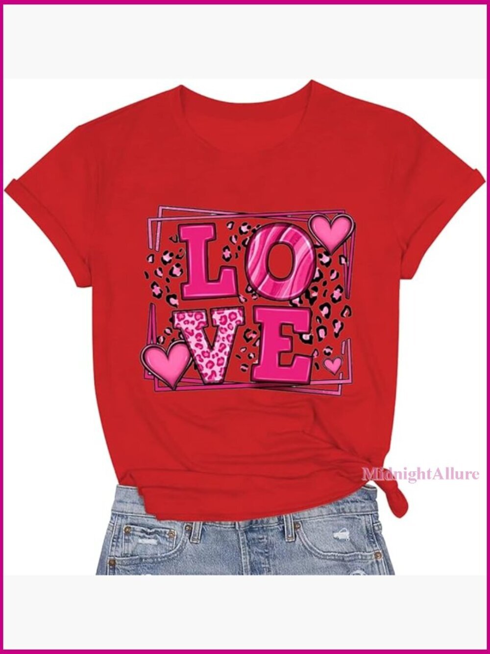 Butterfly Graphic T-Shirt Women Vacation Nature Lover Tee